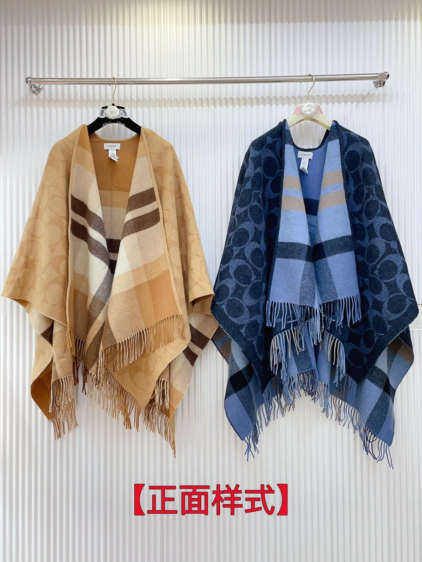 Coach Scarf